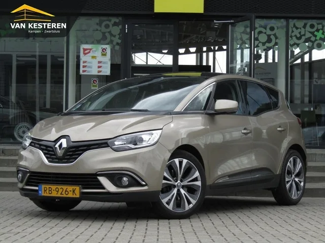 Renault Scénic (2017) — foto 1