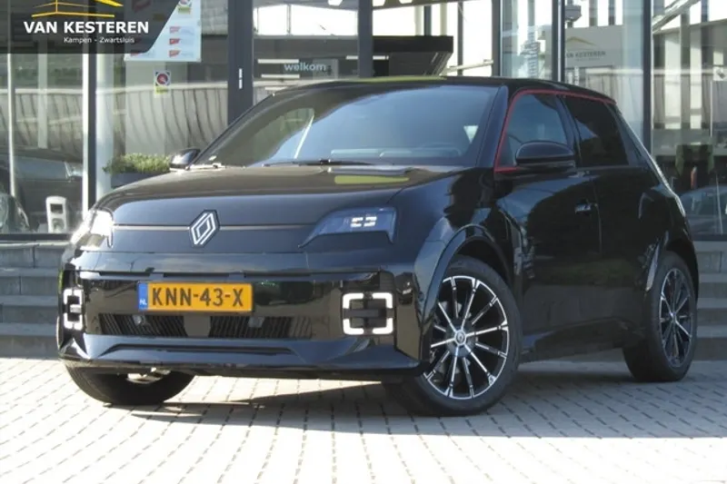 Renault 5 (2026)