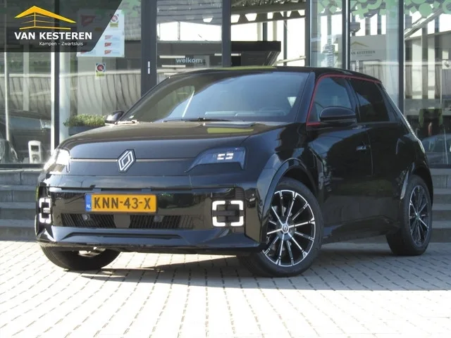 Renault 5 (2026) — foto 1