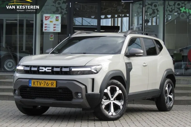 Dacia Duster (2024)