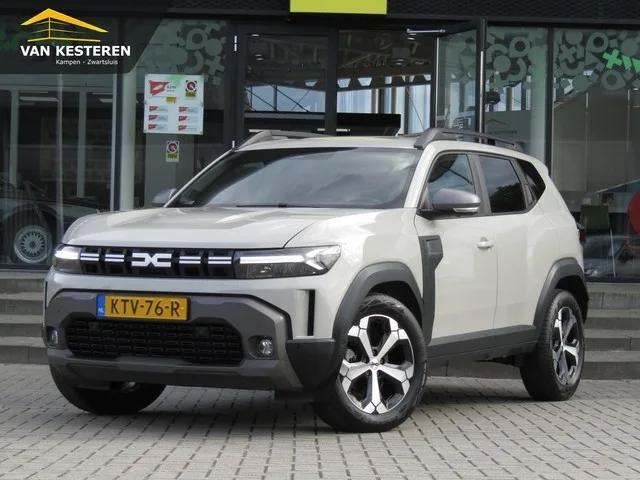 Dacia Duster (2024) — foto 1