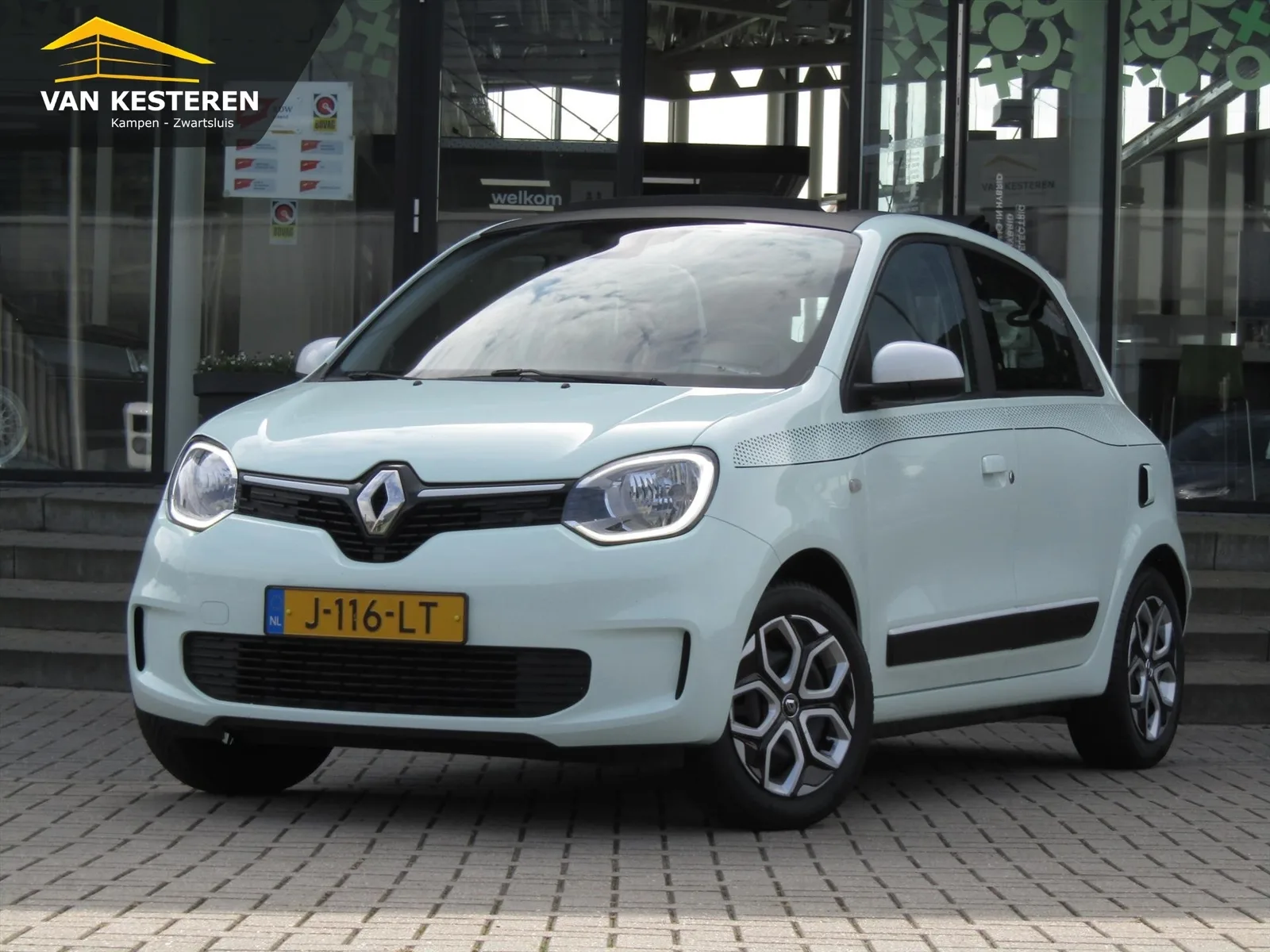 Renault Twingo (2020) — foto 1