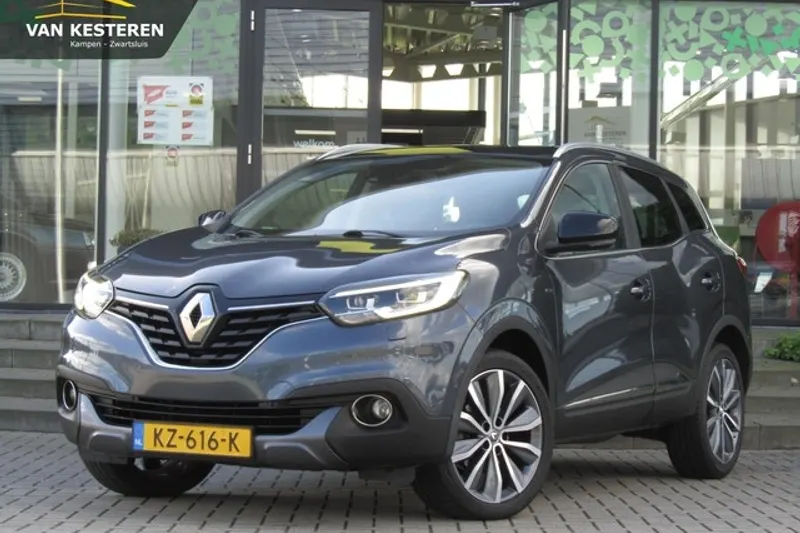 Renault Kadjar (2016)