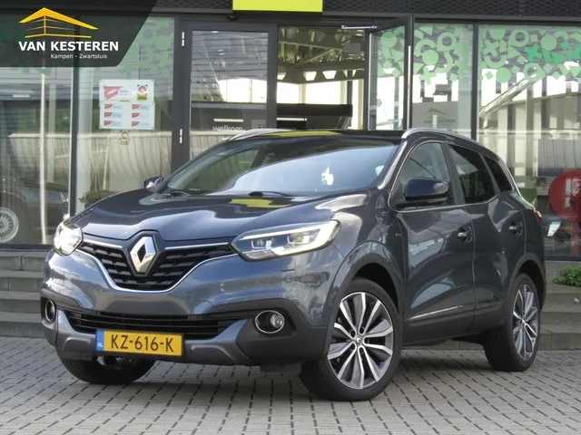 Renault Kadjar (2016) — foto 1