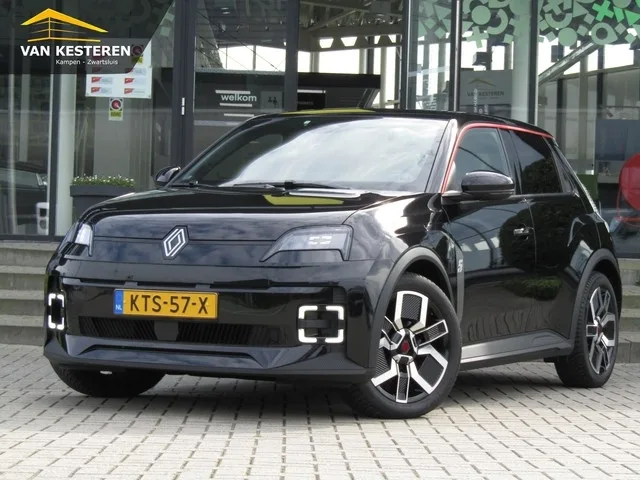 Renault 5 (2025) — foto 1
