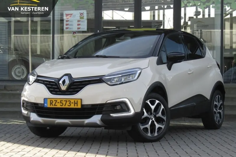 Renault Captur (2018)