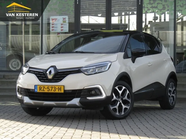 Renault Captur (2018) — foto 1