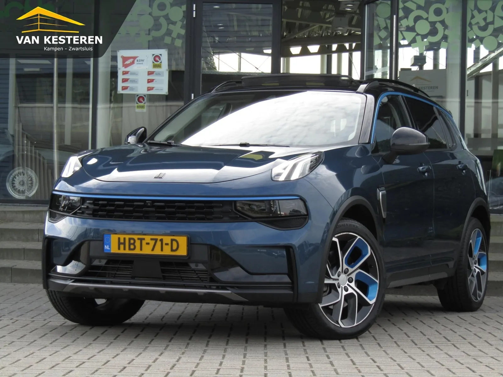 Lynk & Co 01 (2022) — foto 1