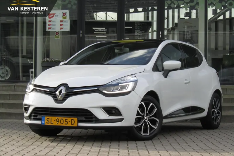Renault Clio (2018)