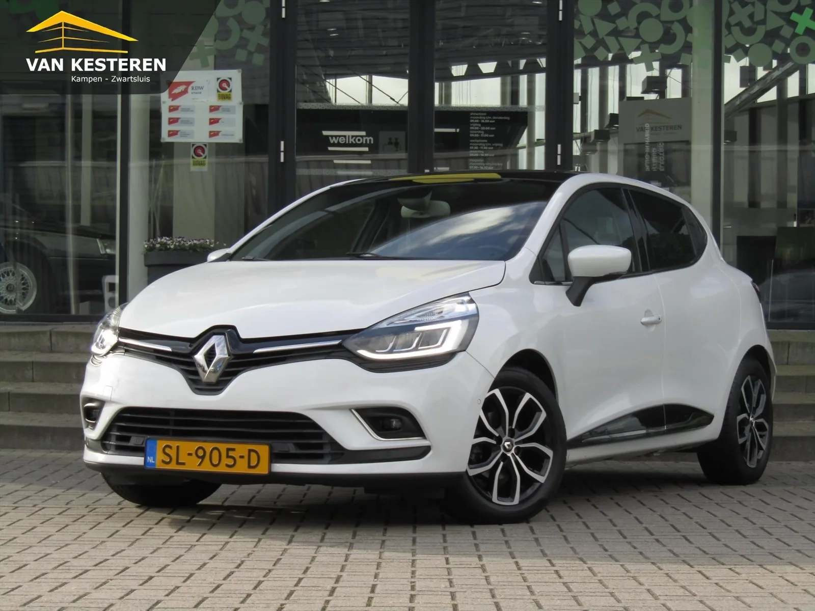 Renault Clio (2018) — foto 1