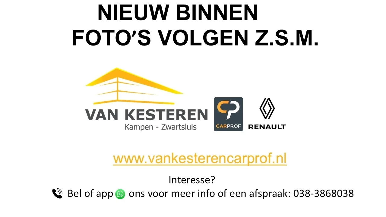 Renault Master (2023) — foto 1