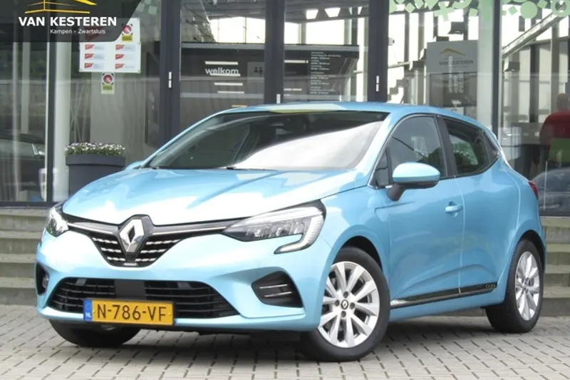 Renault Clio (2022)