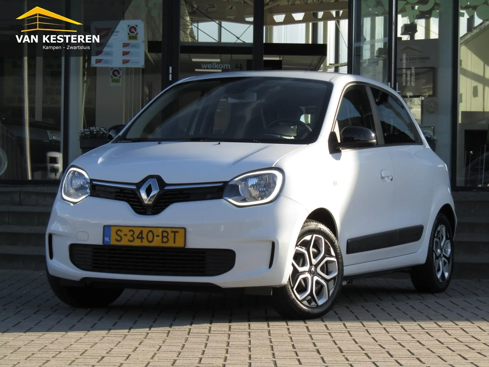 Renault Twingo (2020) — foto 1