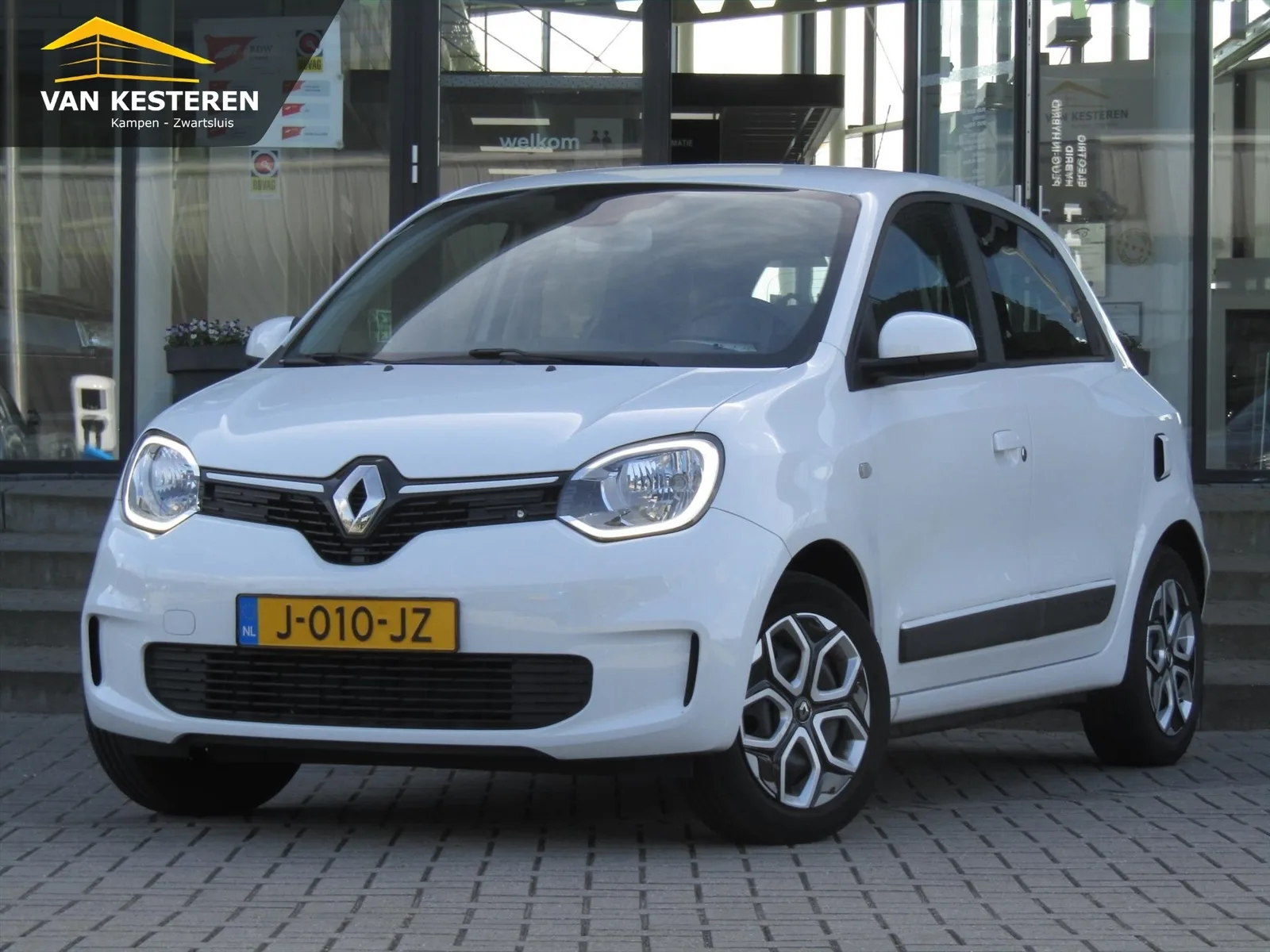 Renault Twingo (2020) — foto 1