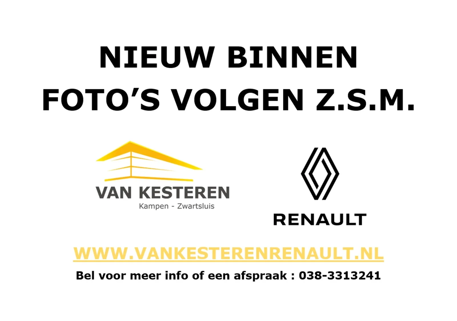 Renault Scenic E-Tech (2024) — foto 1