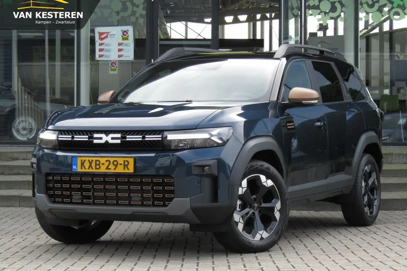 Dacia Bigster (2026)