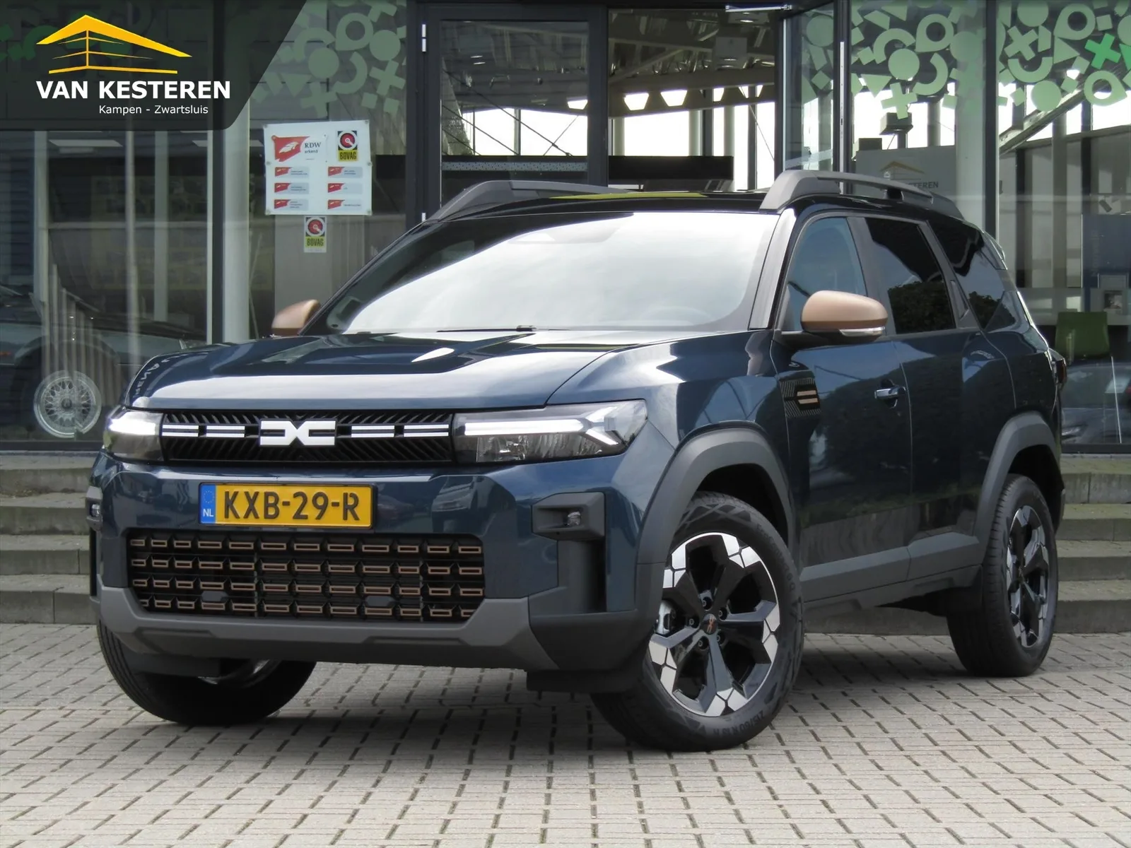 Dacia Bigster (2026) — foto 1