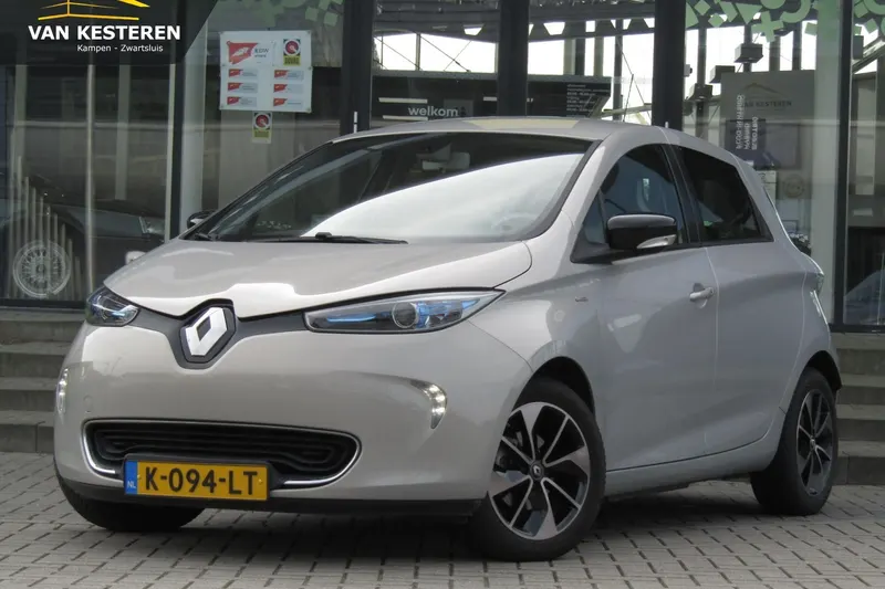 Renault Zoé (2018)