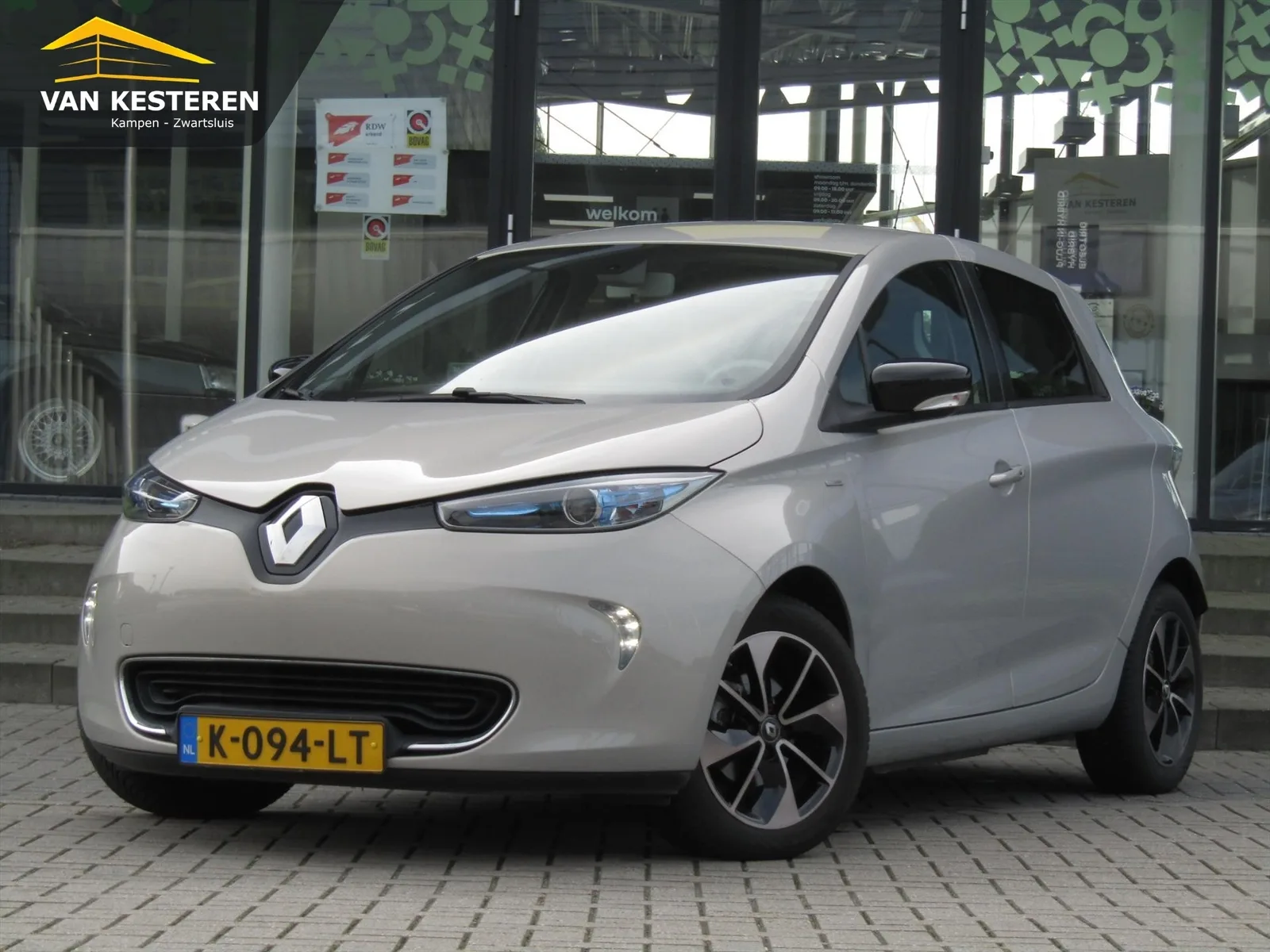 Renault Zoé (2018) — foto 1