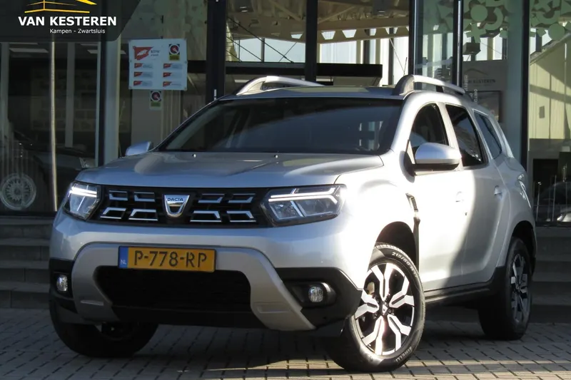 Dacia Duster (2022)