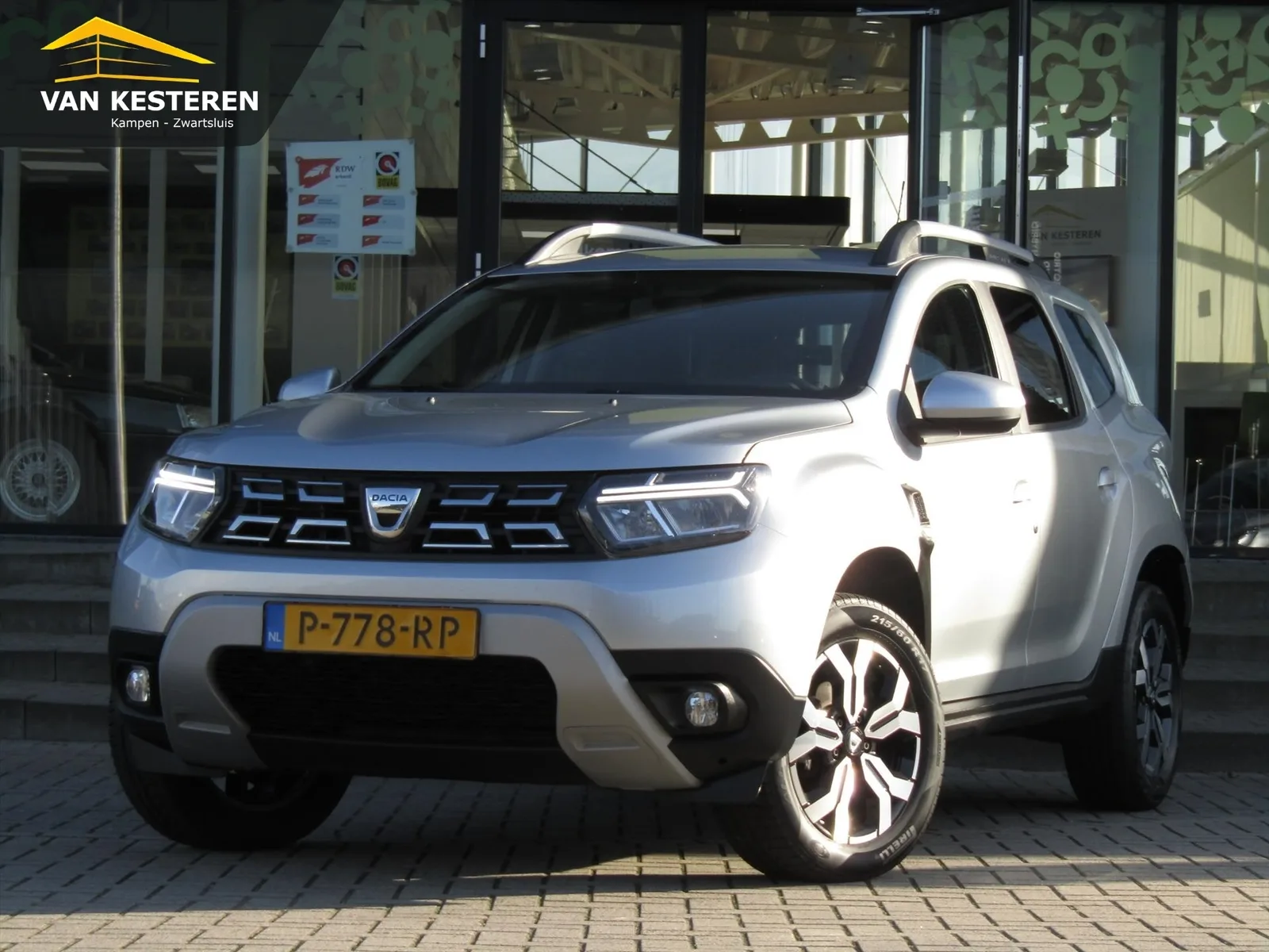 Dacia Duster (2022) — foto 1