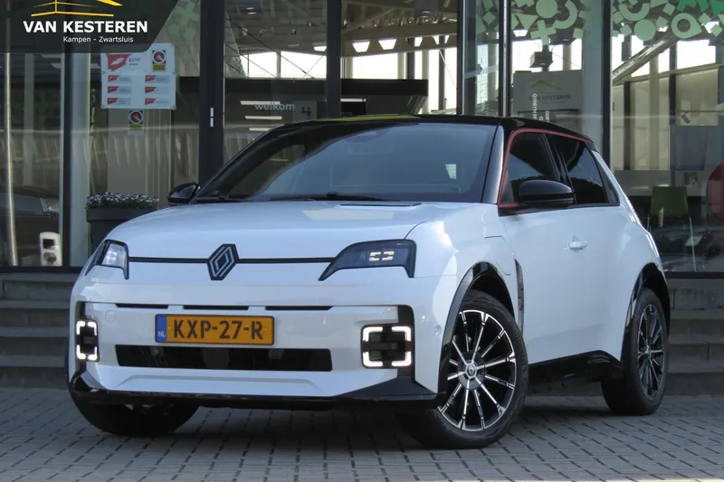 Renault 5 (2026)