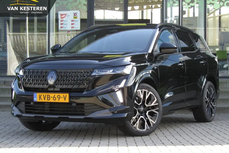 Renault Espace (2026)