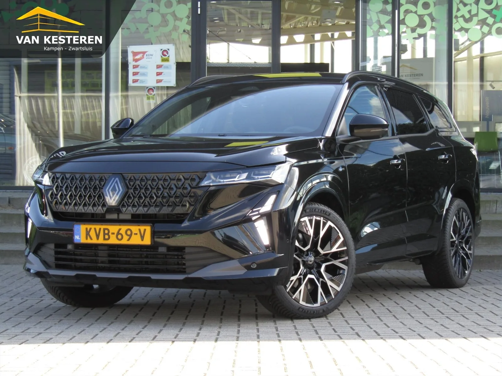 Renault Espace (2026) — foto 1