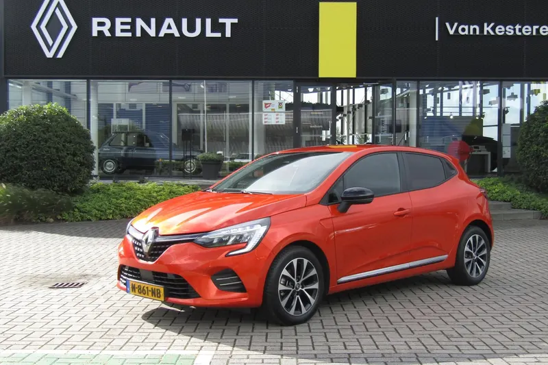 Renault Clio (2021)