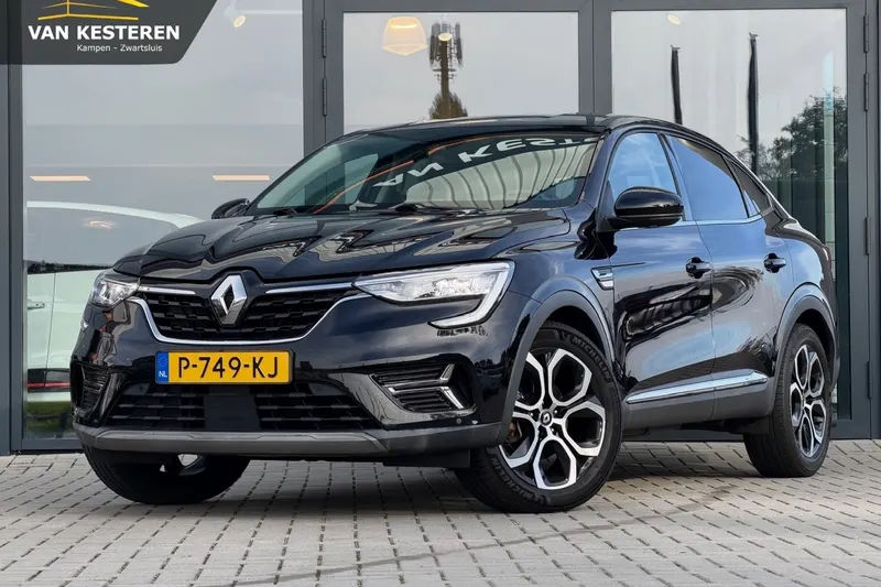 Renault Arkana (2022)