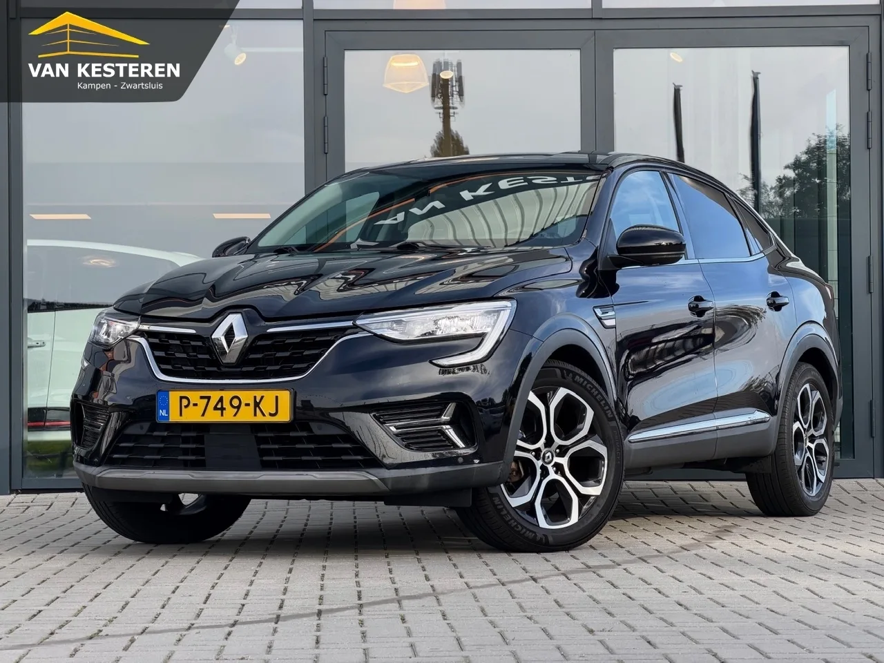 Renault Arkana (2022) — foto 1