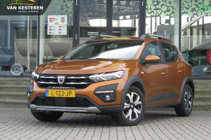 Dacia Sandero (2021)