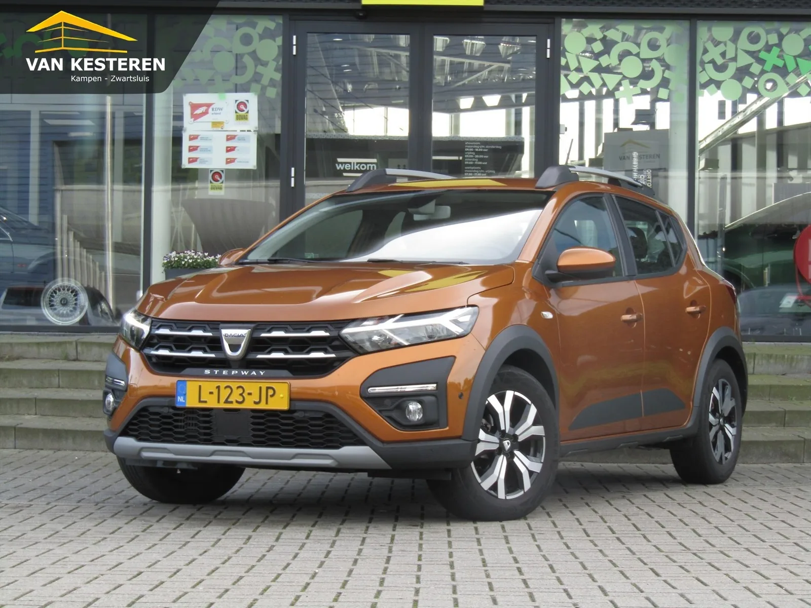 Dacia Sandero (2021) — foto 1