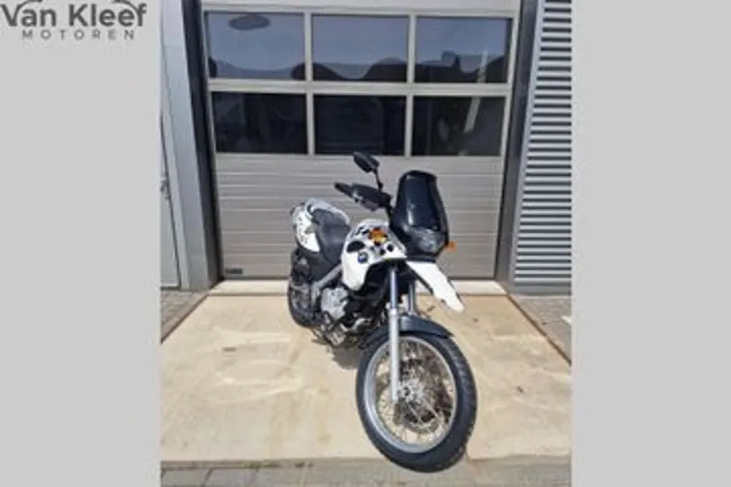 BMW F 650 GS (2002)