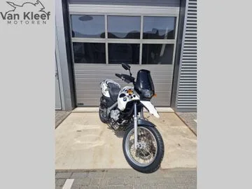 BMW F 650 GS (2002) — foto 1