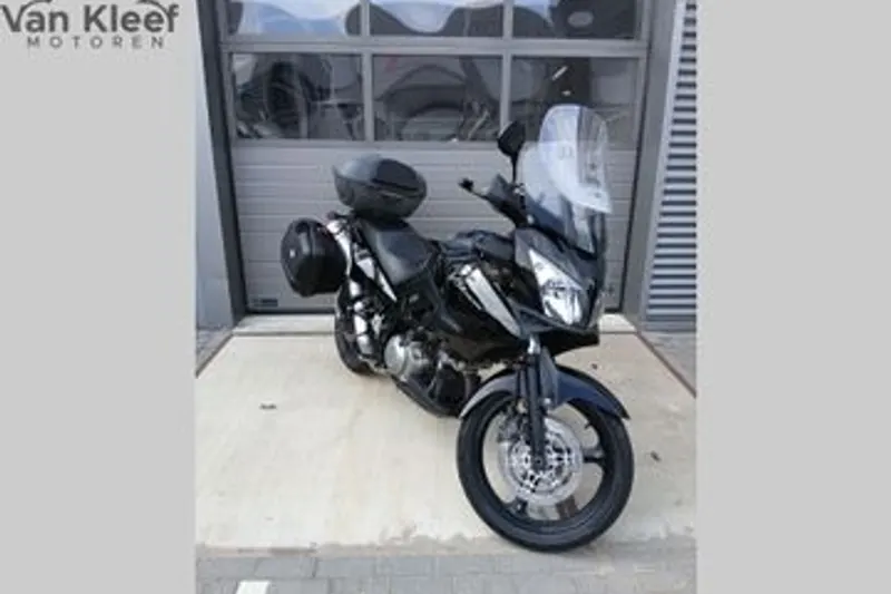 Suzuki V-Strom (2006)