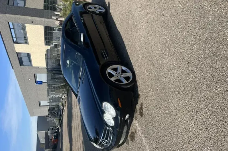 Mercedes-Benz SL-Klasse (2004)