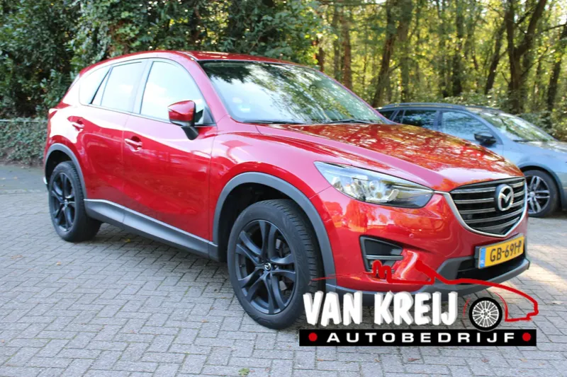 Mazda CX-5 (2015)