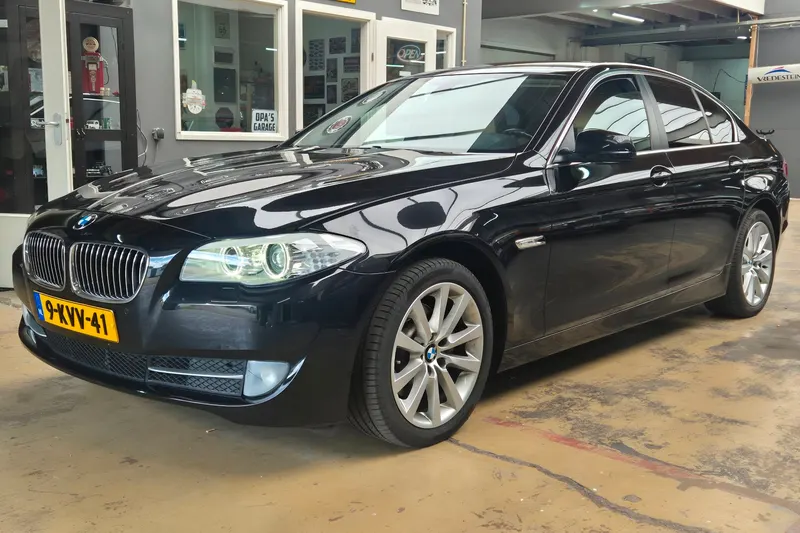 BMW 5-Serie (2013)