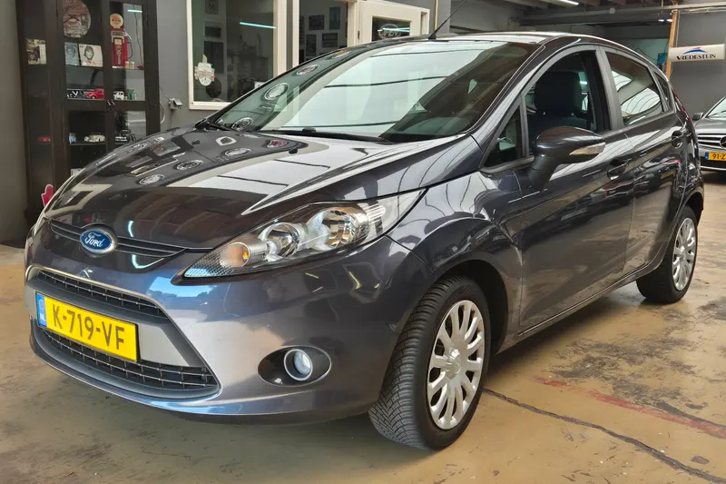 Ford Fiesta (2010)