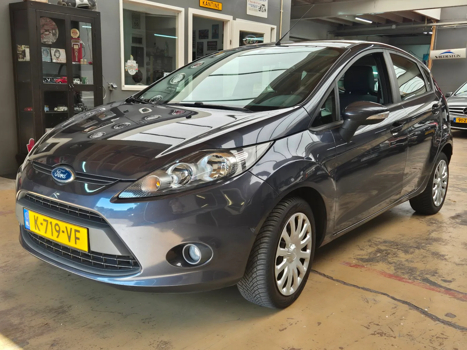 Ford Fiesta (2010) — foto 1