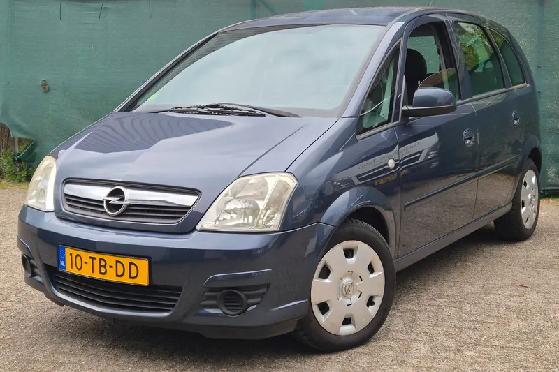 Opel Meriva (2006)