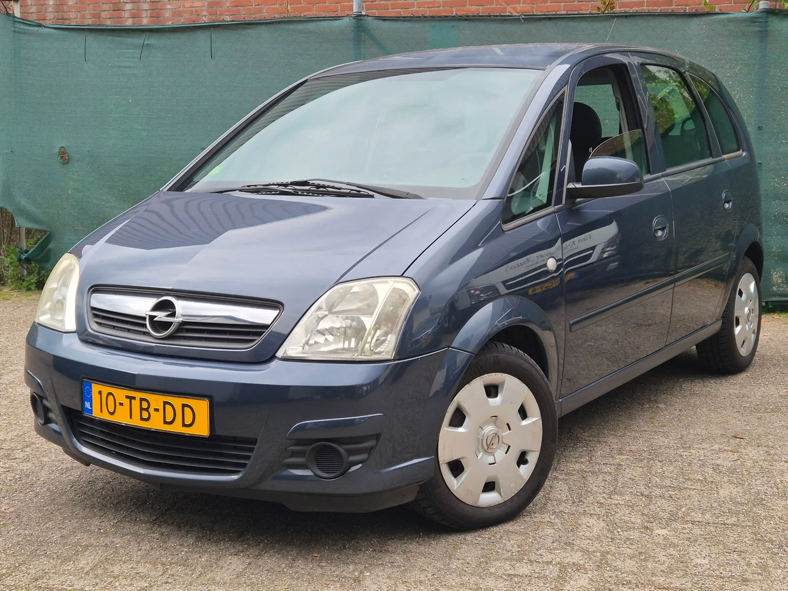 Opel Meriva (2006) — foto 1