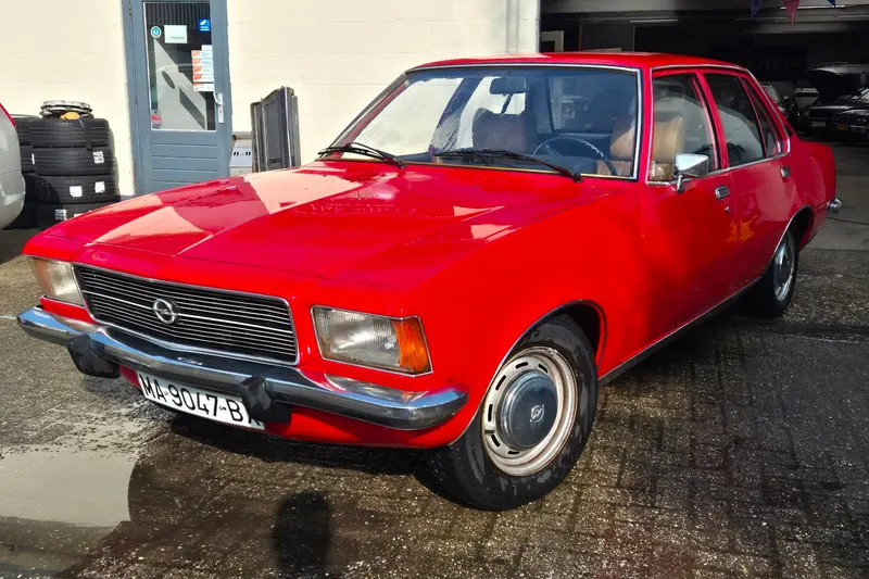 Opel Rekord (1975)