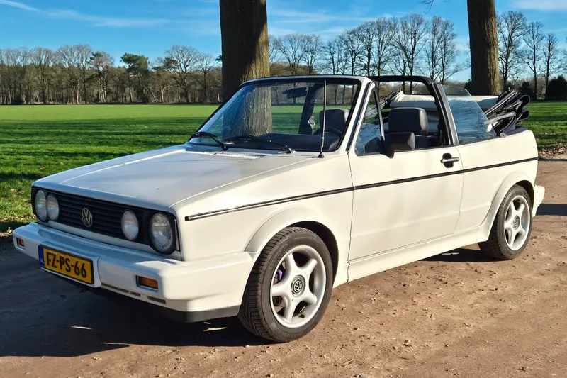 Volkswagen Golf (1981)