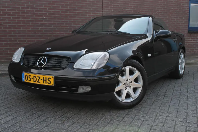 Mercedes-Benz SLK-Klasse (2000)