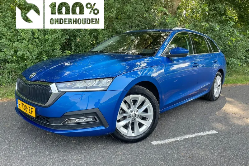 Škoda Octavia (2023)