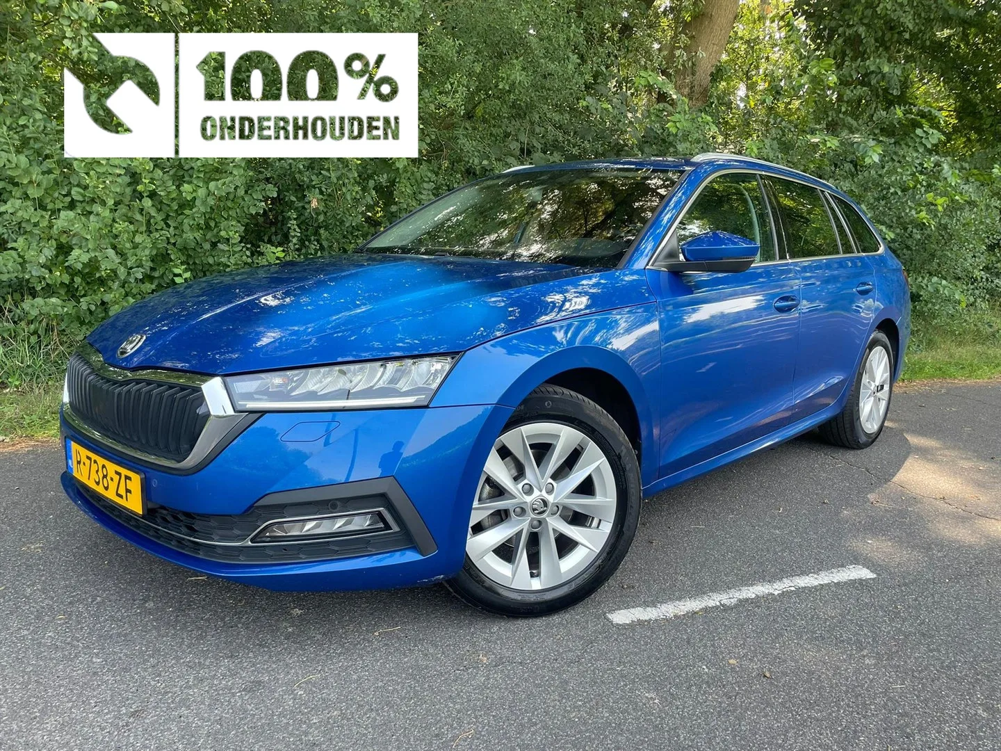 Škoda Octavia (2023) — foto 1