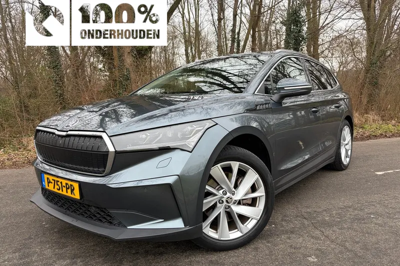 Škoda Enyaq (2021)
