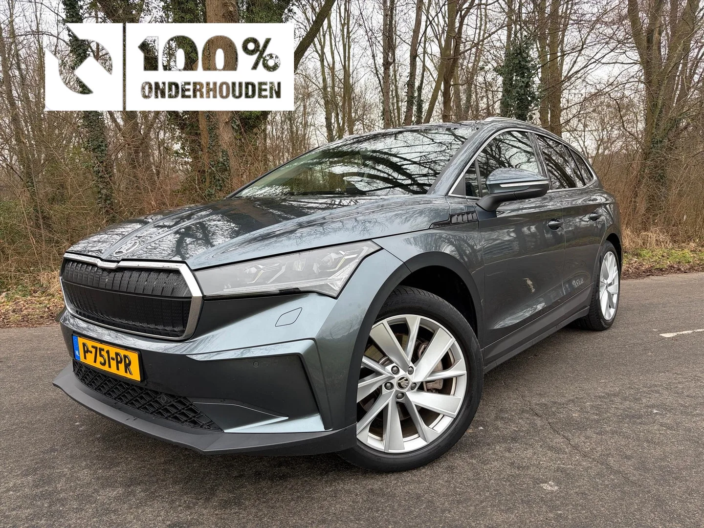 Škoda Enyaq (2021) — foto 1